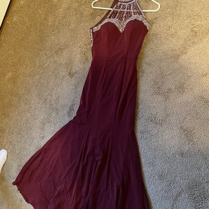Elegant Dress Long